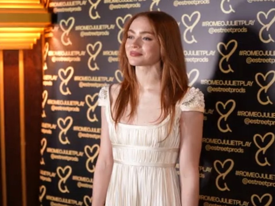 'Stranger Things'- Star Sadie Sink feiert Shakespeare-Premiere