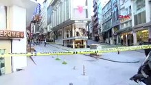 İstanbul'da sokak ortasındaki kanlı infazın görüntüleri ortaya çıktı