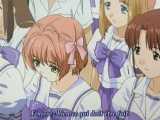 Kimi ga nozumo eien 01 Partie 2