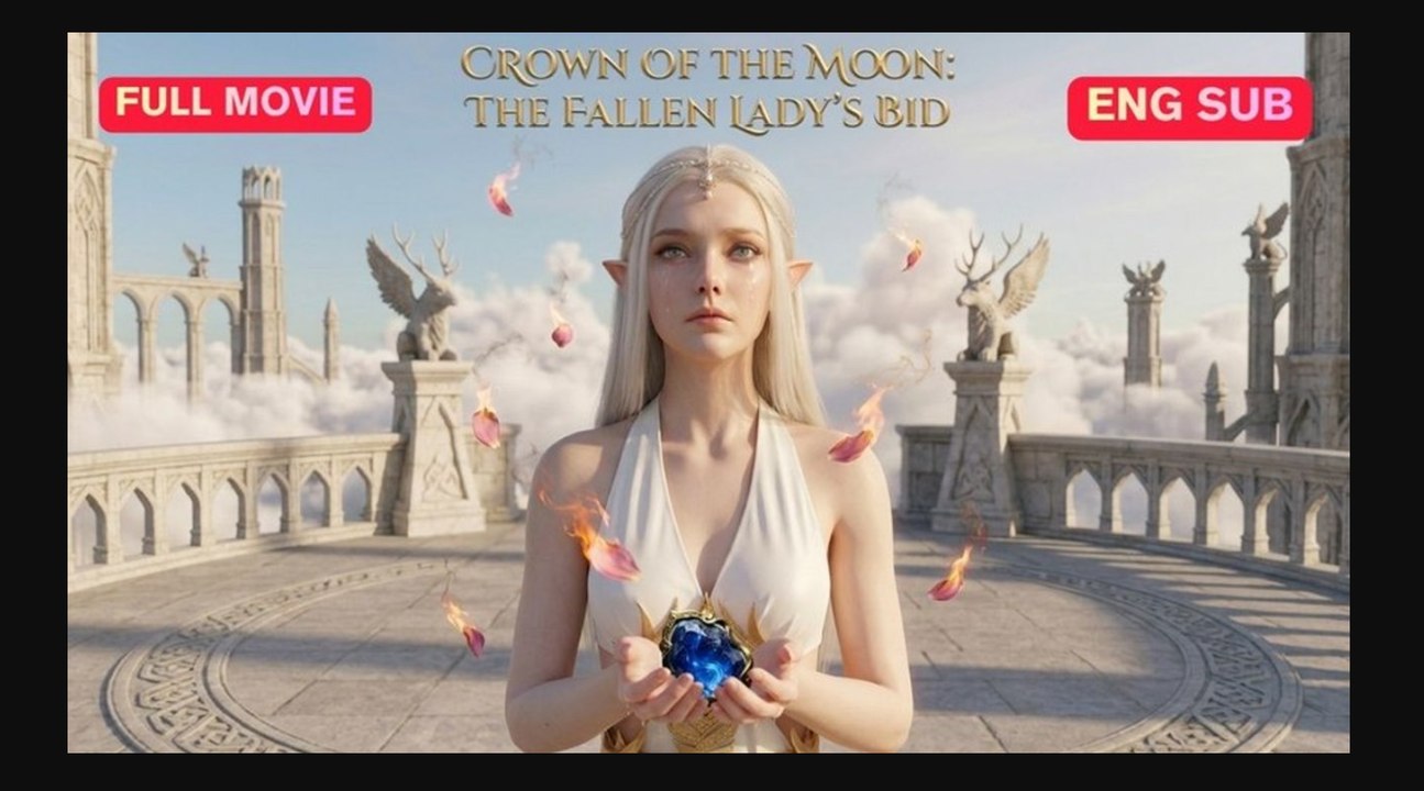 [🔥Hot 2026🔥] Crown of the Moon The Fallen Lady’s Bid FULL DRAMA