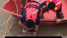 Hutan Melintang: Body of drowned fisherman found