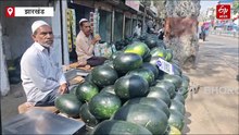 महाराष्ट्र के तरबूज से भरे पलामू के बाजार, प्रतिदिन 60 टन की हो रही खपत