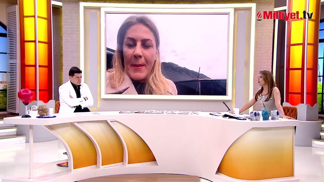 Kuzeyin Oğlu Volkan Konak'sız geçen bir yıl! Eşi Selma Konak ilk kez canlı yayındaydı