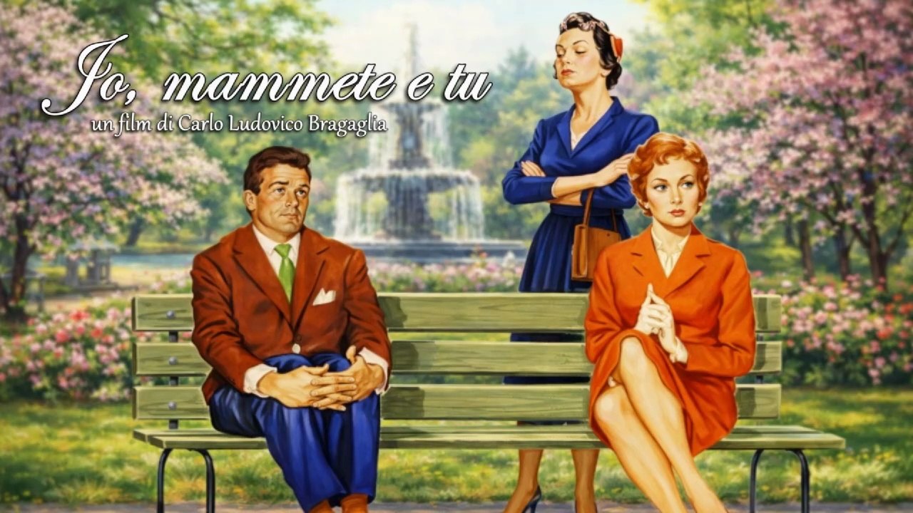 «Io, mammete e tu/1958 HD»
