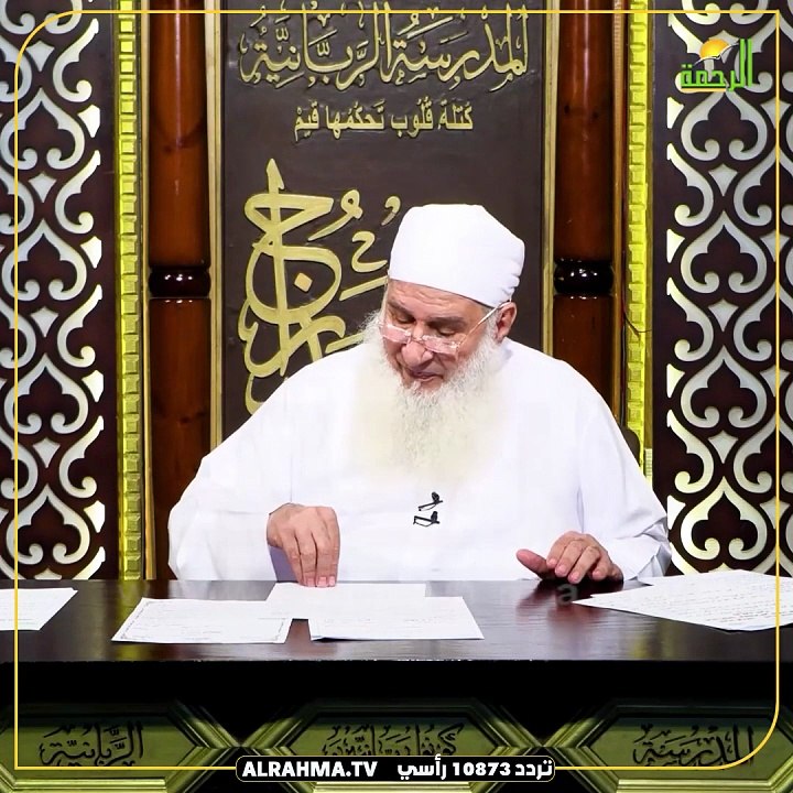 دبتحتنى من جواياه كلمة شاب يريد أن يصلى ركعتين !! الشيخ المربي محمد حسين يعقوب