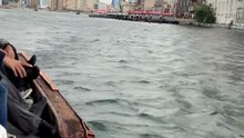 DECOUVRIR Dubaï à bord d'un bateau