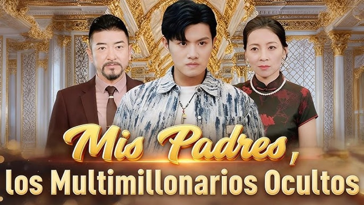 Mis Padres, Los Multimillonarios Ocultos - Sub. EspañO