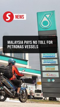 No toll paid for Petronas vessels to transit Strait of Hormuz, says Fahmi