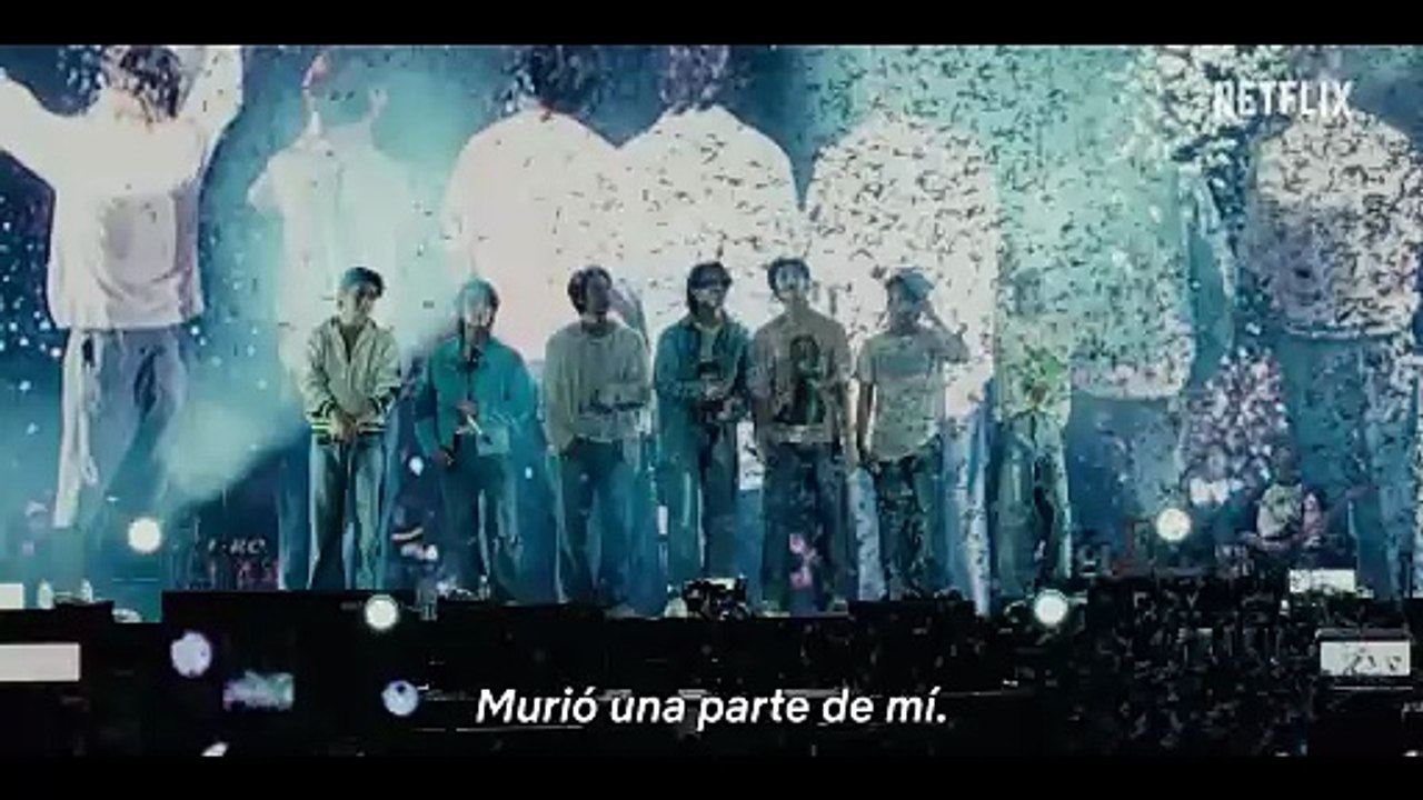 🎬 Título: BTS The Comeback Live