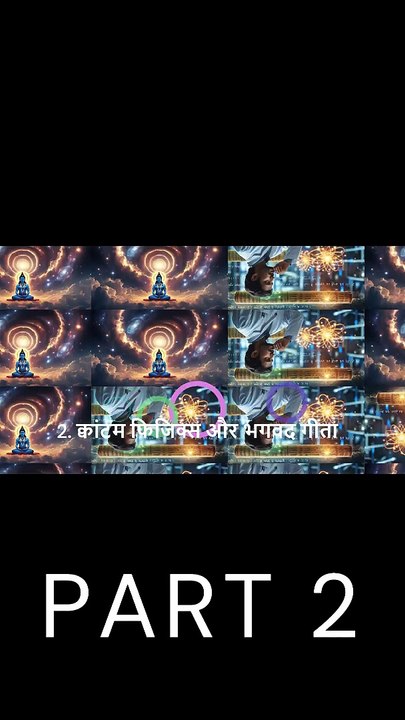 What Do Scientists Say About Krishna and The Bhagavad Gita PART 2