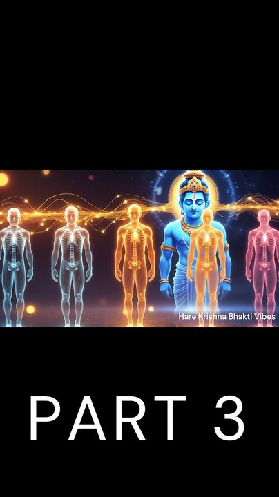 What Do Scientists Say About Krishna and The Bhagavad Gita PART 3