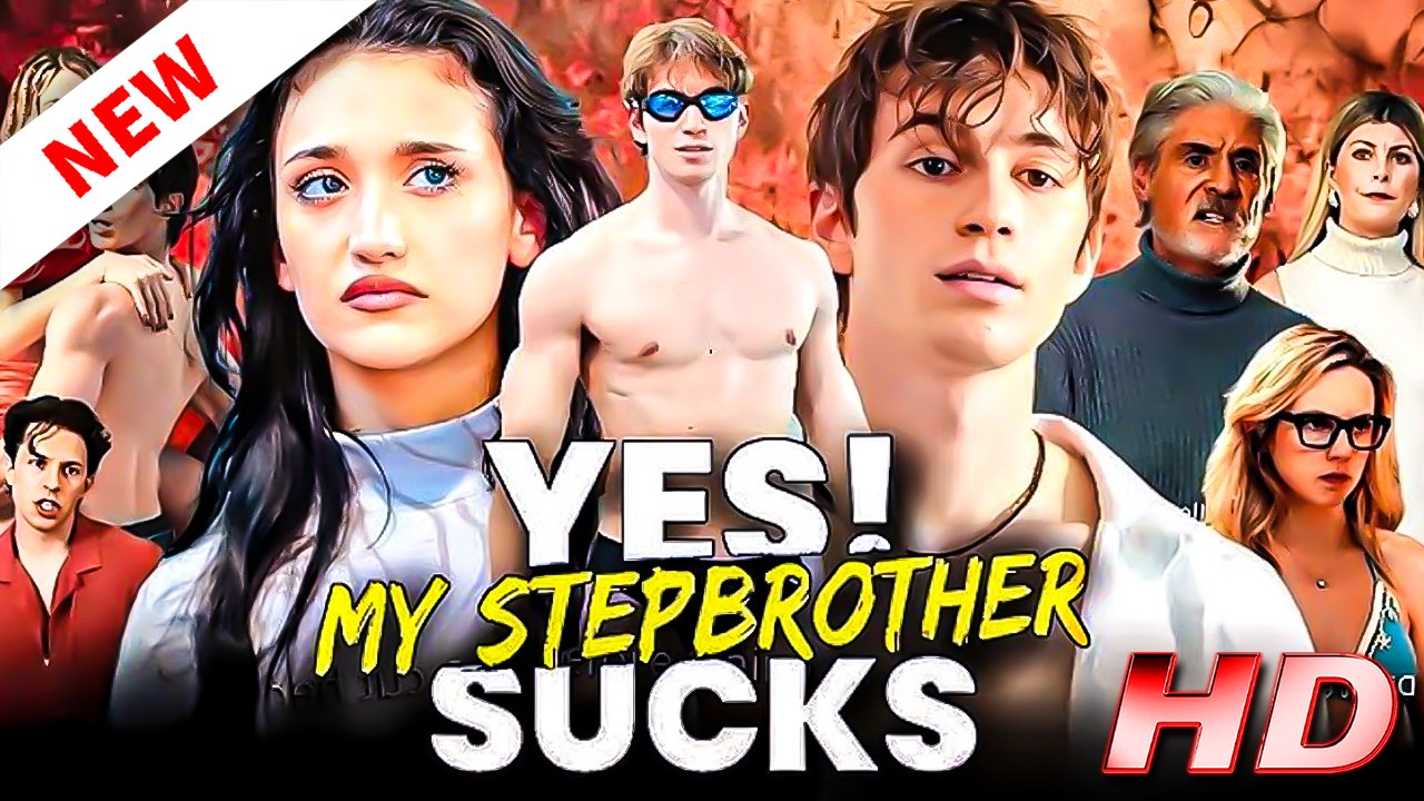 Yes! My Stepbrother Sucks - FULL MOVIE