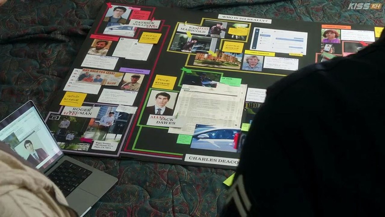 The Rookie Season 8 Episode 11 Engsub