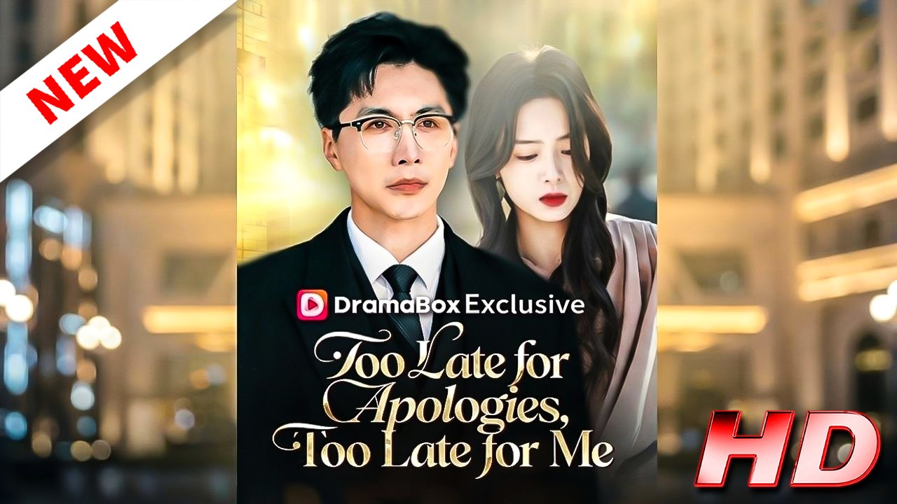 Too Late for Apologies Too Late for Me - FULL EPISODE ReelCraft