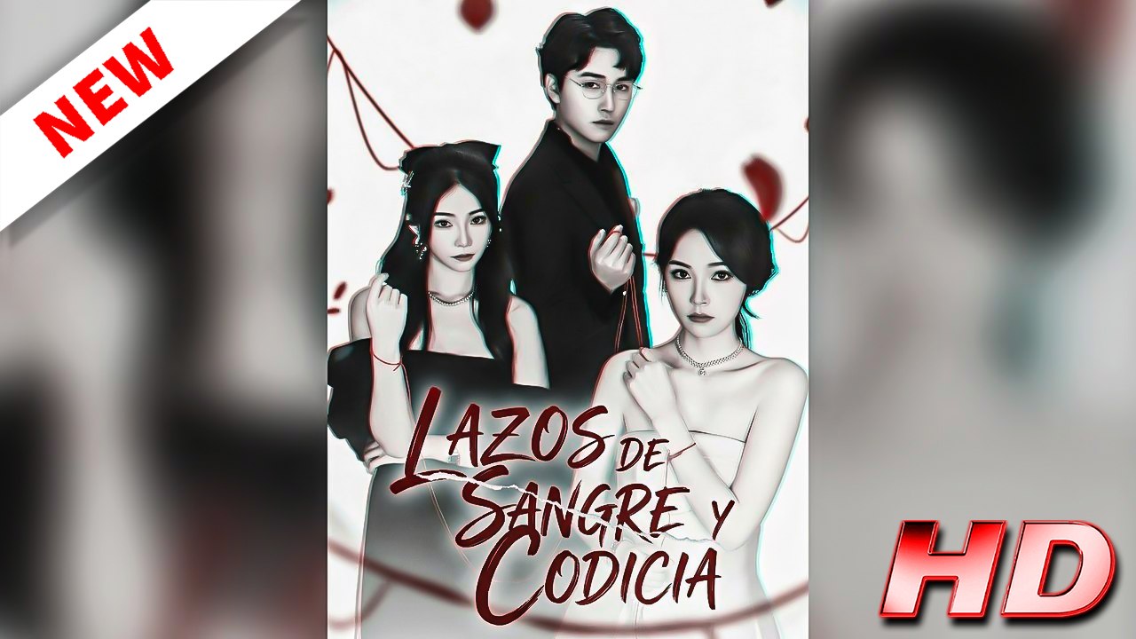 Lazos de sangre y codicia [Doblado] - Película Completa en Español Latino 1080p 🔥