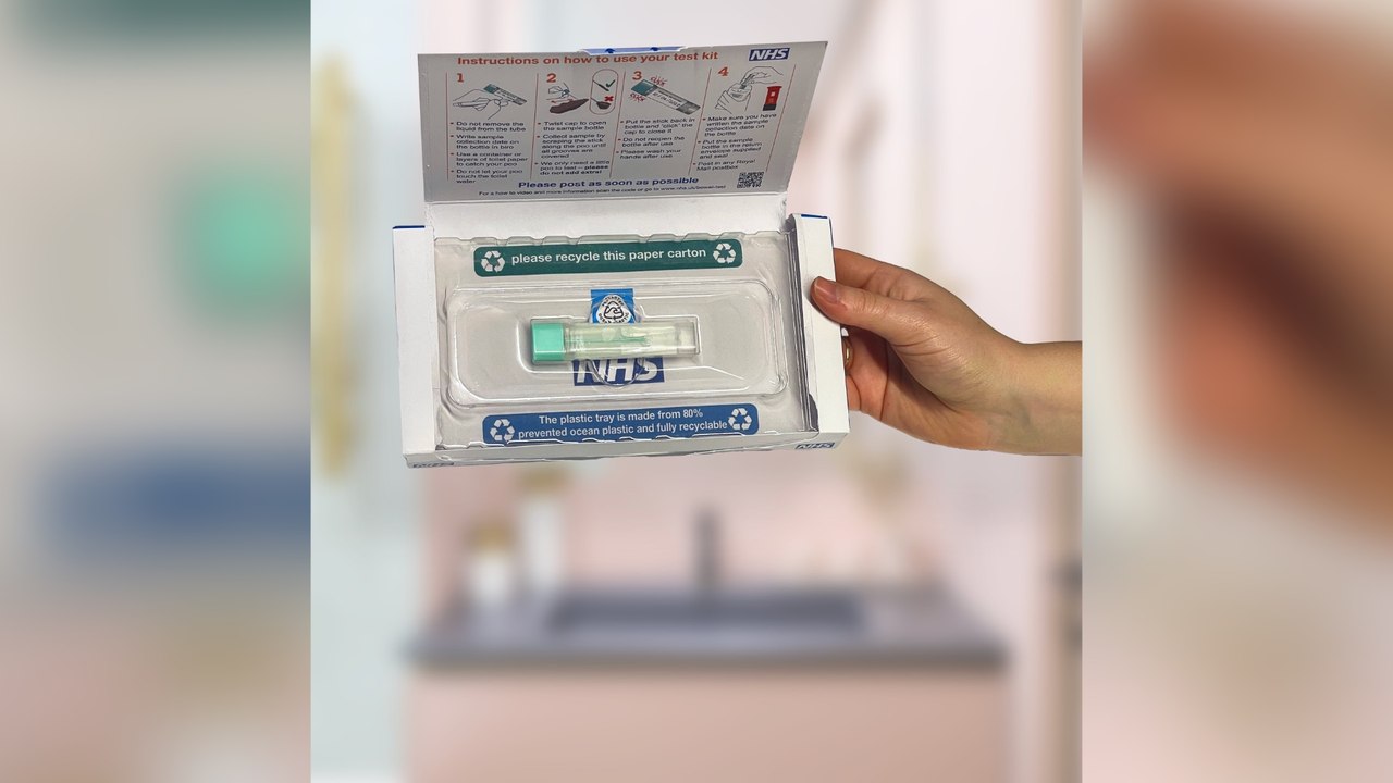 Over a quarter of people in Yorkshire don't complete their bowel cancer screening test