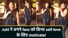 Juhi Parmar ने अपने latest Instagram पोस्ट में शेयर किया self-love का मैसेज, फैंस ने बरसाया प्यार