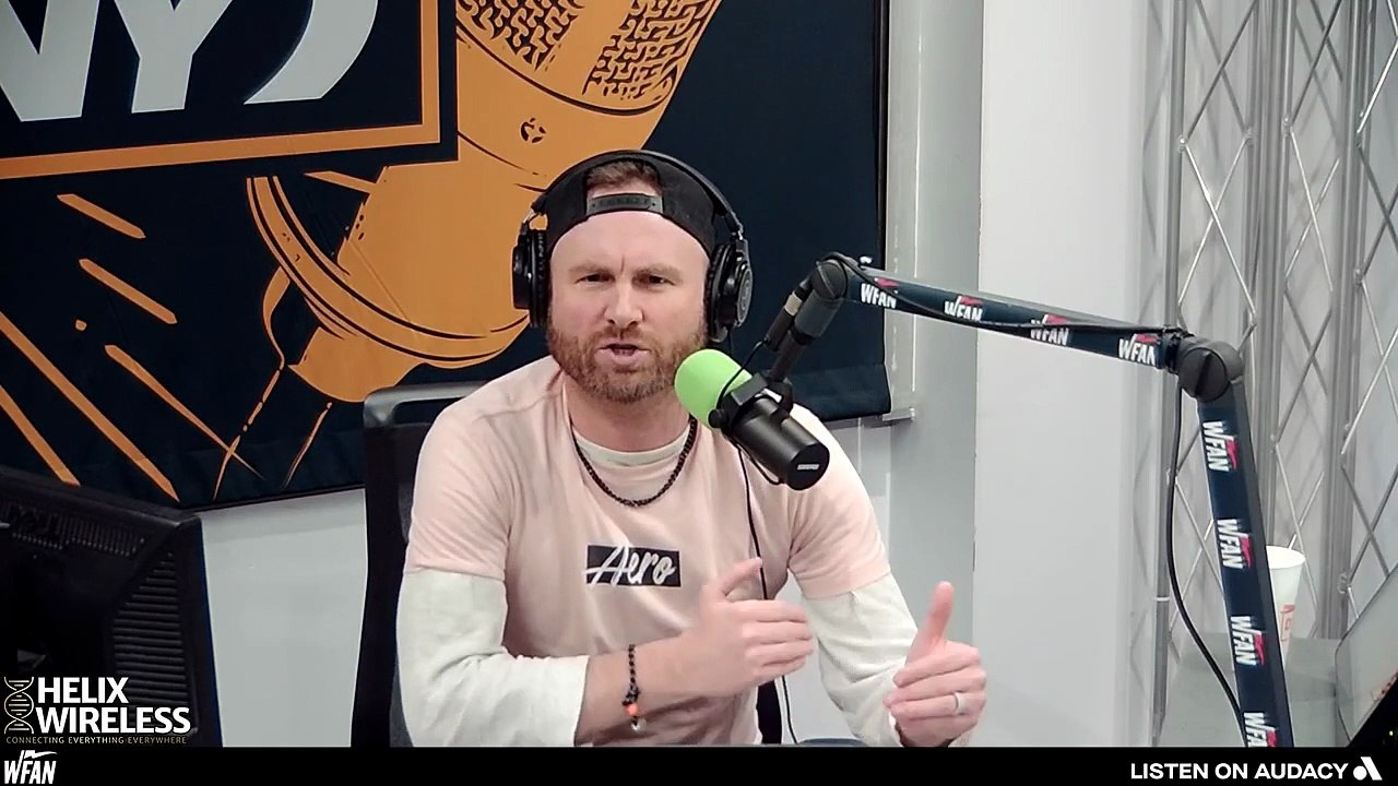 Loogy says Aaron Glenn meant a different Promised Land