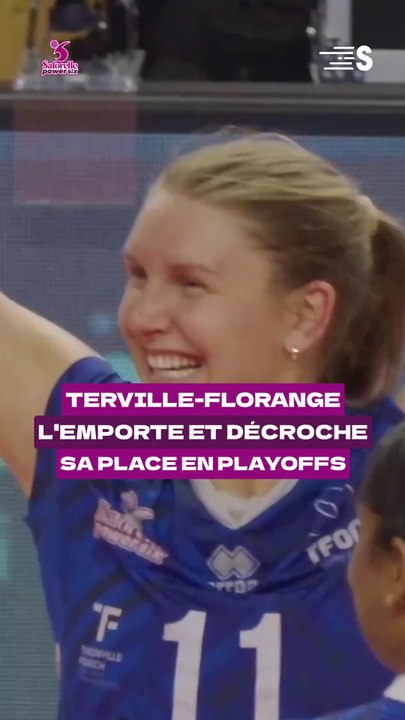 Le TFOC en playoffs 🎉🏐