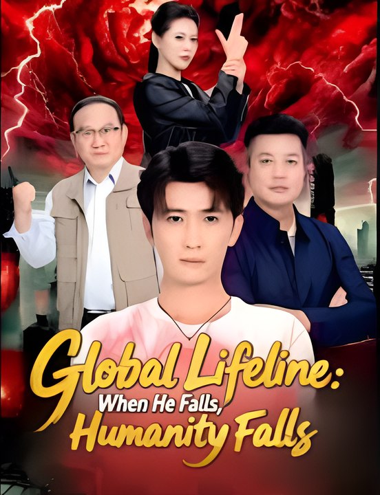 Global Lifeline When He Falls Humanity Falls