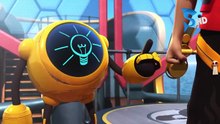 ZAK STORM | EPISODE 21 | COMPLETE EPISODE URDU DUBBING