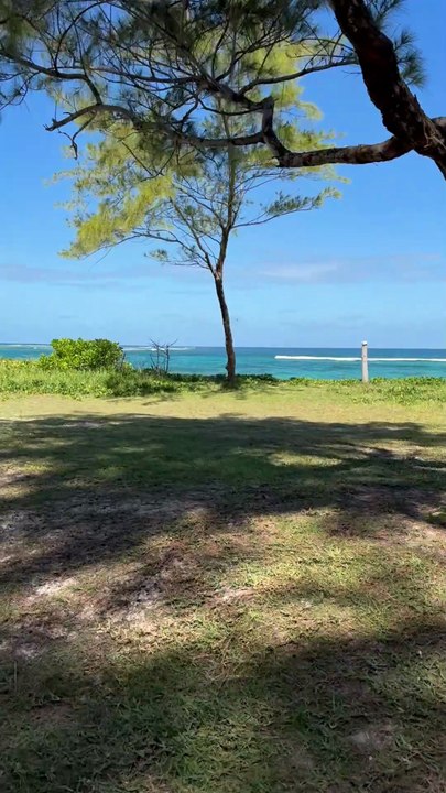 LE PARADIS SUR TERRE à côté de Mahébourg