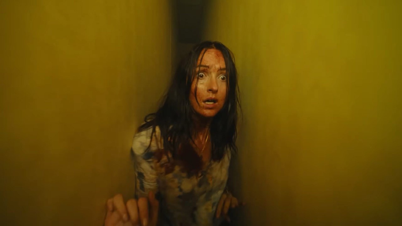 Backrooms   Official Trailer HD   A24