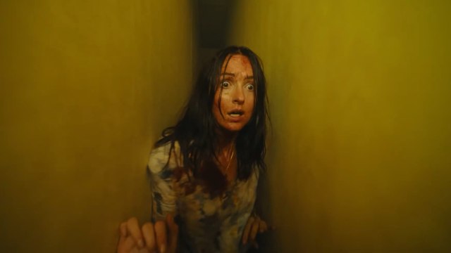 Backrooms Official Trailer HD A24