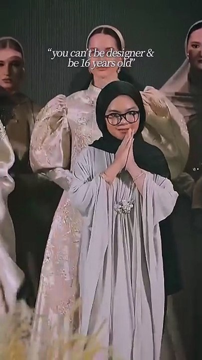 you can be designer at 19 years old #fashion #shortsfeed #shorts #metgala