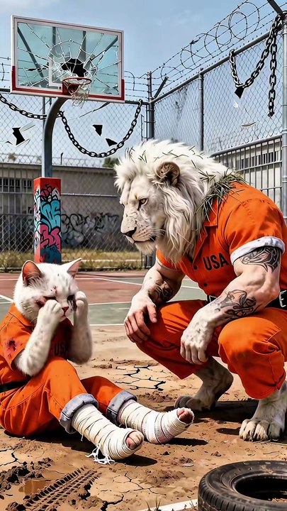 Cat Revange 16