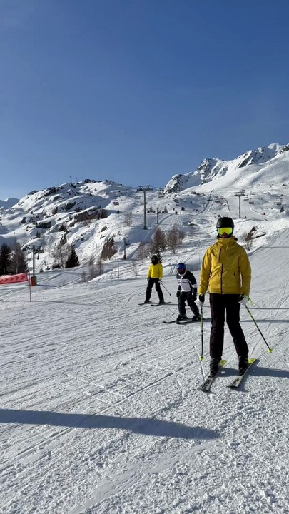 PAYSAGES BLANCS cette année c'est beau