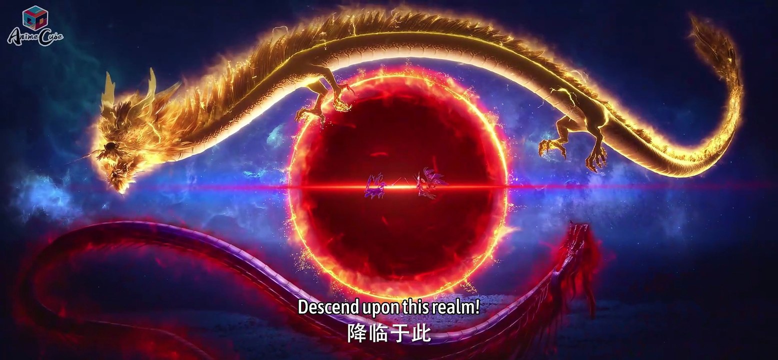 Throne of Seal Episode 205 (4K Multi-Sub)