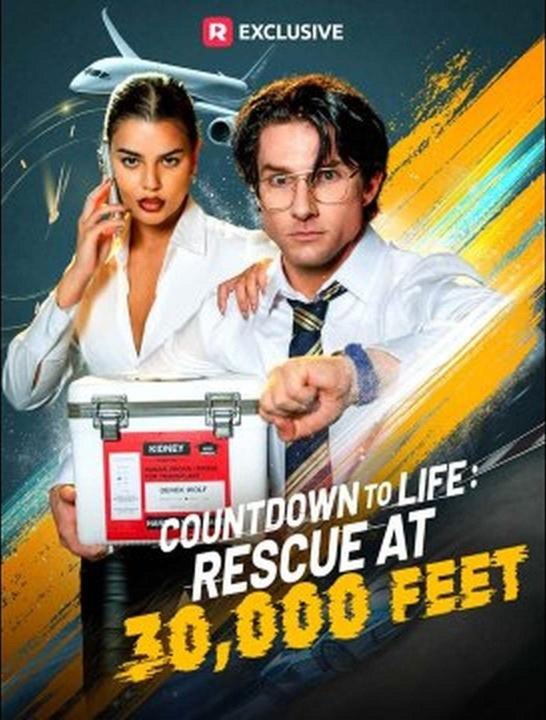 Countdown To Life Rescueat 30000 Feet - Full Movie