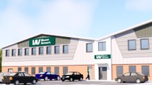 Plans lodged for £60m zero-emission Weaver Network bus depot in Wakefield