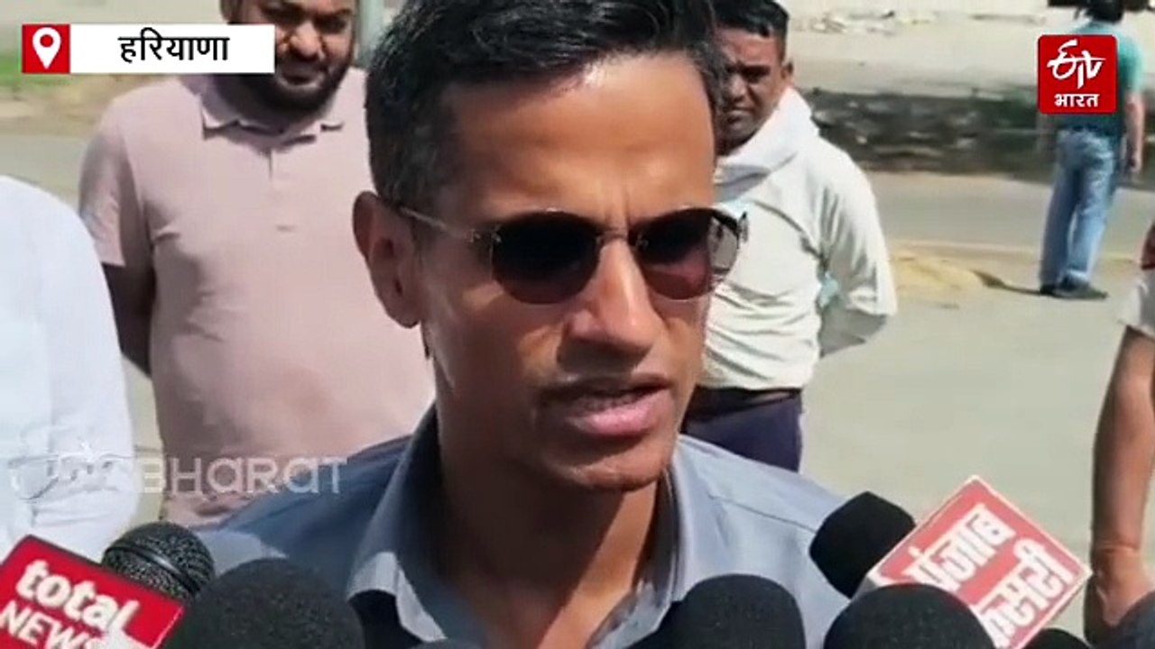 हरियाणा में आज से गेहूं की सरकारी खरीद शुरू, मं...