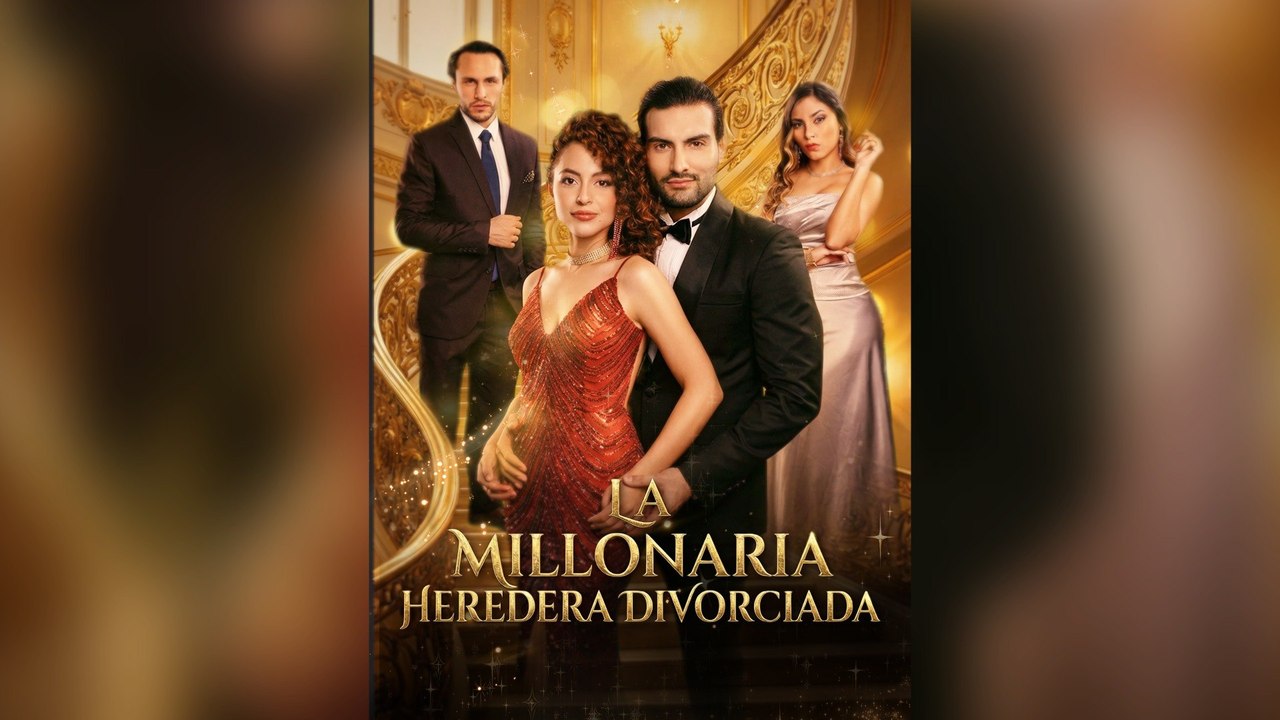 La Millonaria Heredera Divorciada (Español)
