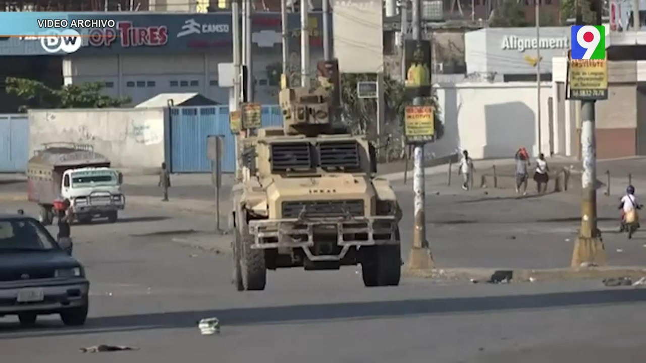 ¿Comenzará hoy el despliegue de Fuerzas Militares para eliminar bandas armadas en Haití? | Hoy Mismo