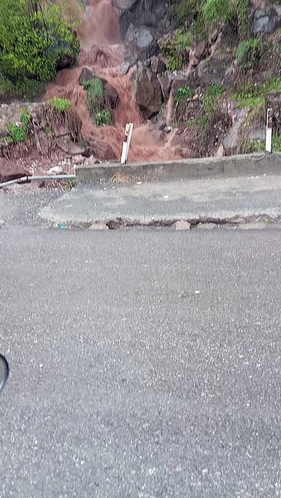 Murree water fall