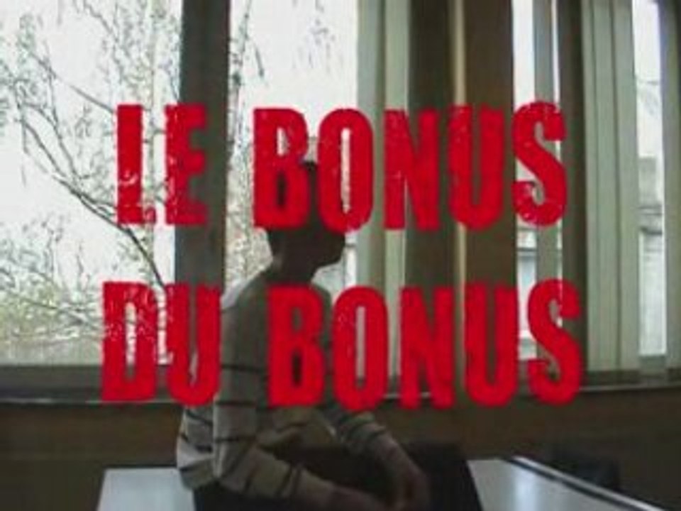 BONUS du BONUS du projet NON-VIOLENCE des 2B