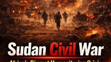 Sudan Civil War – Africa’s Biggest Humanitarian Crisis
