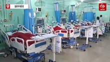 कारगर साबित हो रहा है टेली-ICU, रिम्स में बैठकर डॉक्टर सदर अस्पताल के मरीजों को दे रहे हैं सलाह