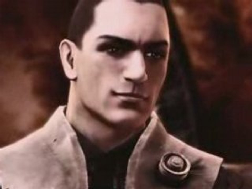SoulCalibur IV Vador Aprentice Trailer