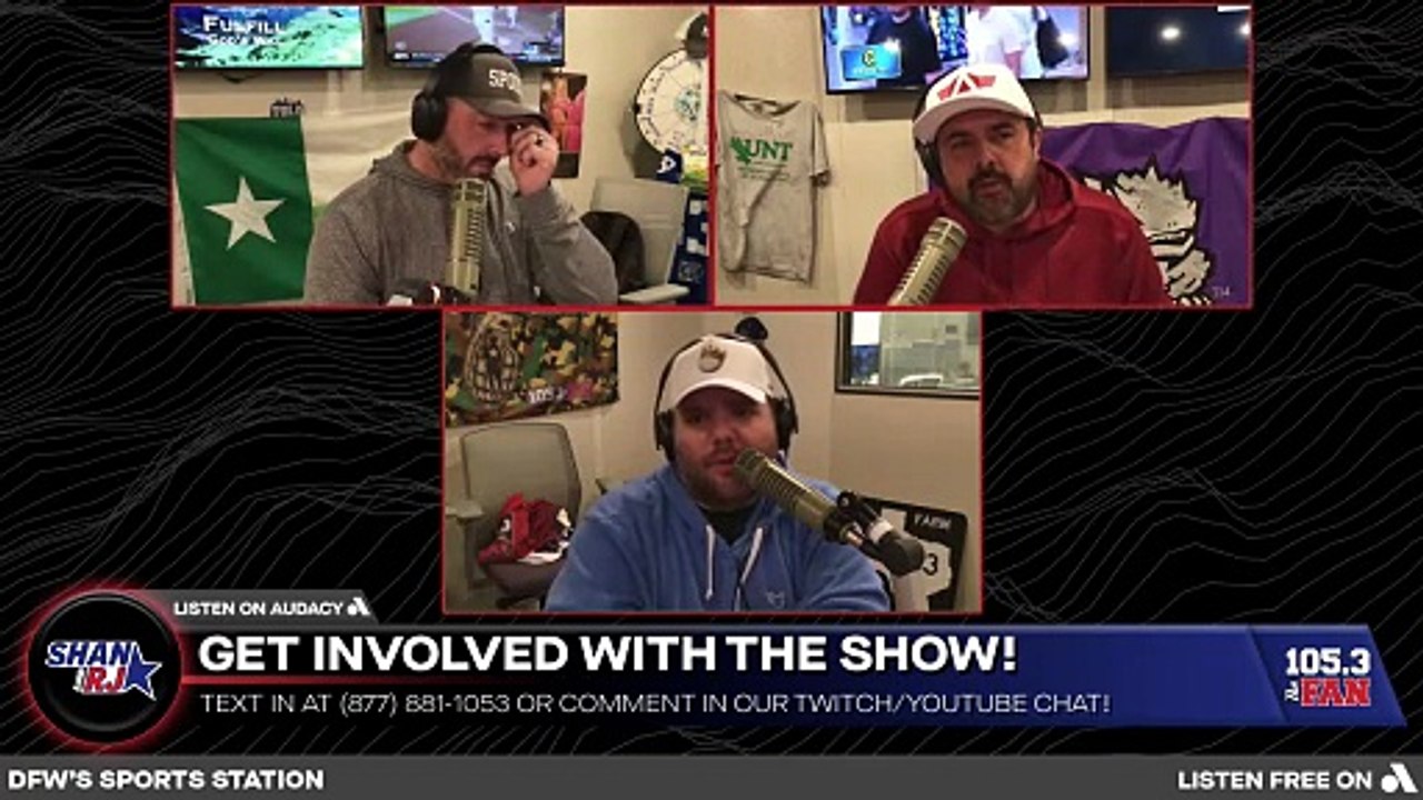 Inside The Star: Jerry's Owners Meeting Media Session; Jermod McCoy, & More | Shan & RJ