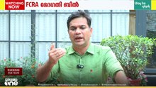 എഫ്സിആർഎ ഭേദഗതി ബില്ലിൽ ജോർജ് കുര്യനെ സംവാദത്തിന് വെല്ലുവിളിച്ച് ഹൈബി ഈഡൻ എംപി