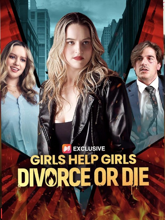 Girls Help Girls Divorce or Die 💥🎬 🔥  English Sub Full Movie - Engsub 2026