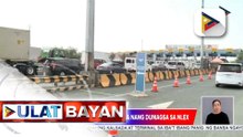 Mga uuwi ngayong #SemanaSanta2026, nagsimula nang dumagsa sa NLEX | ulat ni Ryan Lesigues