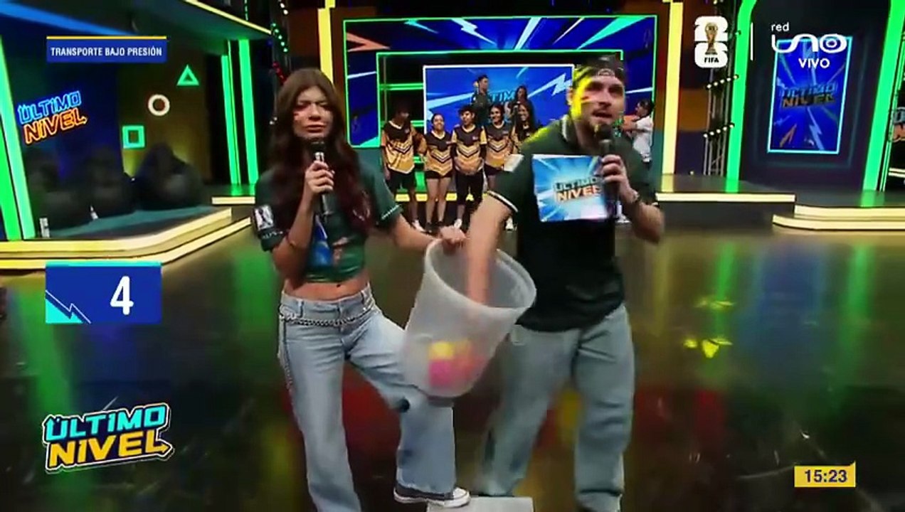 ÚLTIMO NIVEL 31.03.2026