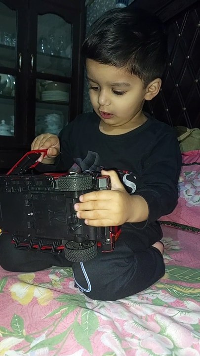 Salar ahmad playing