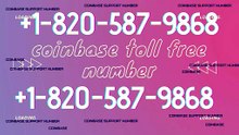 【&&Verified】[FULL GUIDE] Coinbase® CUSTOMER© SUPPoRT℗ Phone NuMber (OfficiAl)