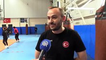 Kadın Boks Milli Takımı'ndan 4 sporcu Azerbaycan'daki turnuvada yumruk sallayacak | Ajansspor | AA